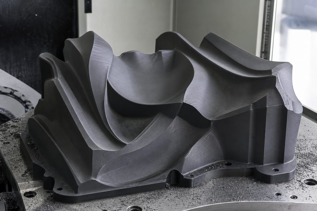 金刚石工具烧结用石墨模具
