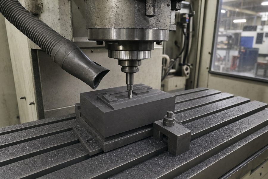 CNC 五轴精密加工
